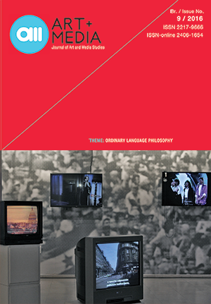 On the cover: Doplgener (Isidora Ilić i Boško Prostran), Fragments Untitled, since 2011