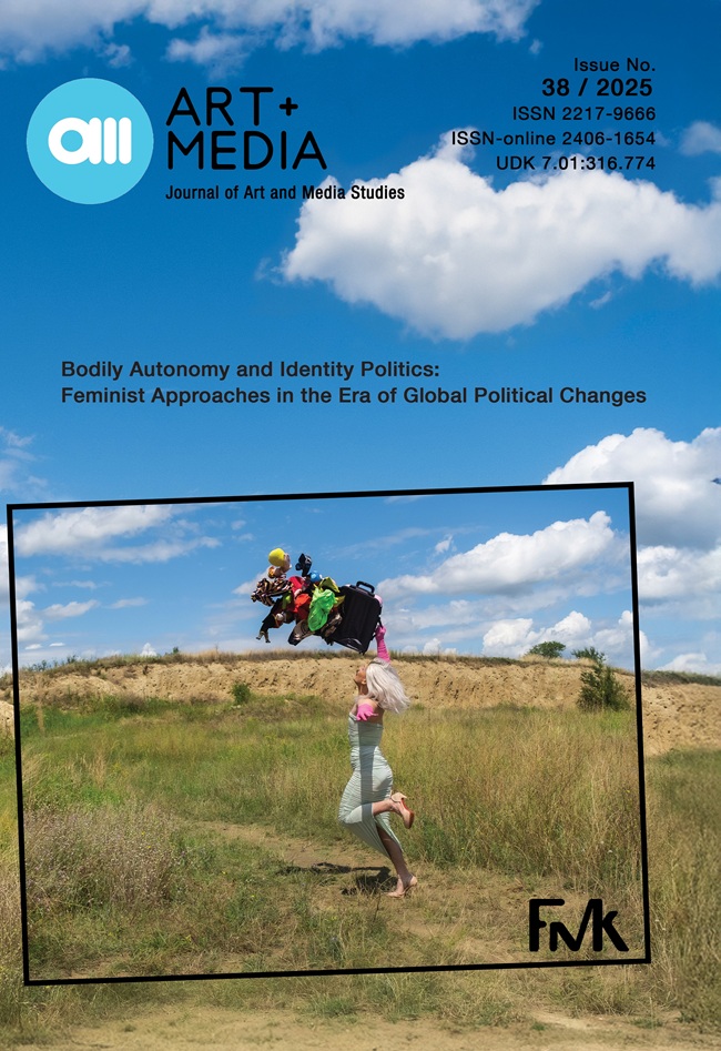 					View No. 38 (2025): Issue No. 38, October 2025 – Main Topic: Bodily Autonomy and Identity Politics: Feminist Approaches in the Era of Global Political Changes
				