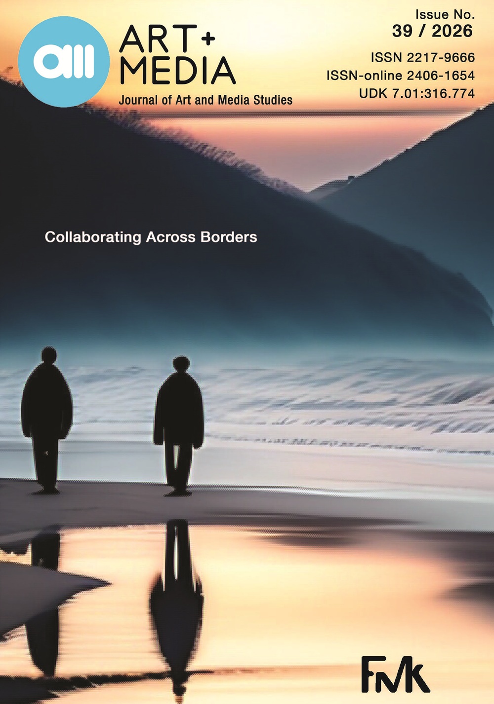 					View No. 39 (2026): Issue No. 39, April 2026 – Main Topic: Collaborating Across Borders
				